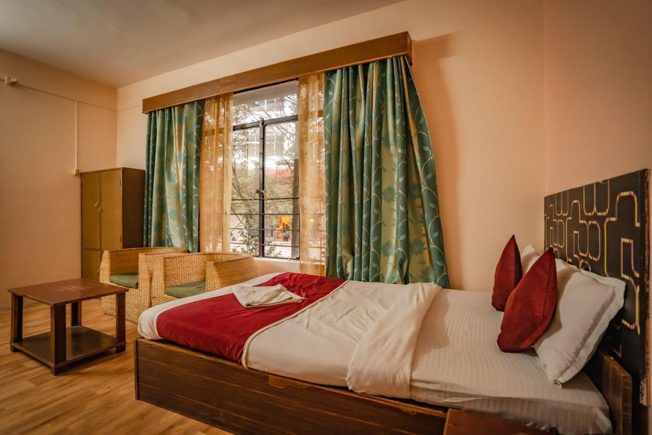 Yalung Retreat Hotel Gangtok Exterior foto