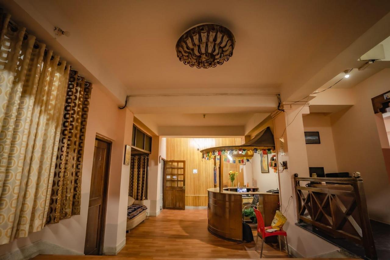 Yalung Retreat Hotel Gangtok Exterior foto