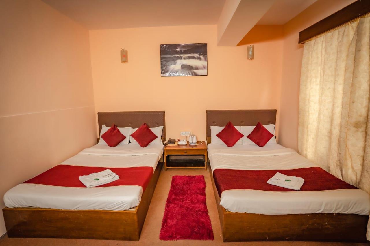 Yalung Retreat Hotel Gangtok Exterior foto